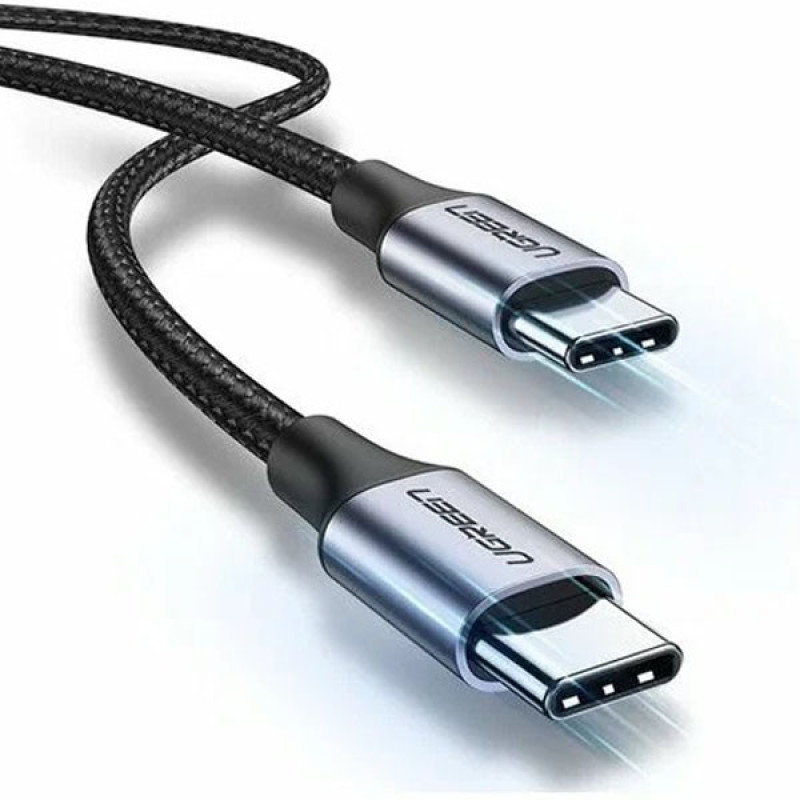کابل USB-C یوگرین مدل US261-50152 طول 2 متر