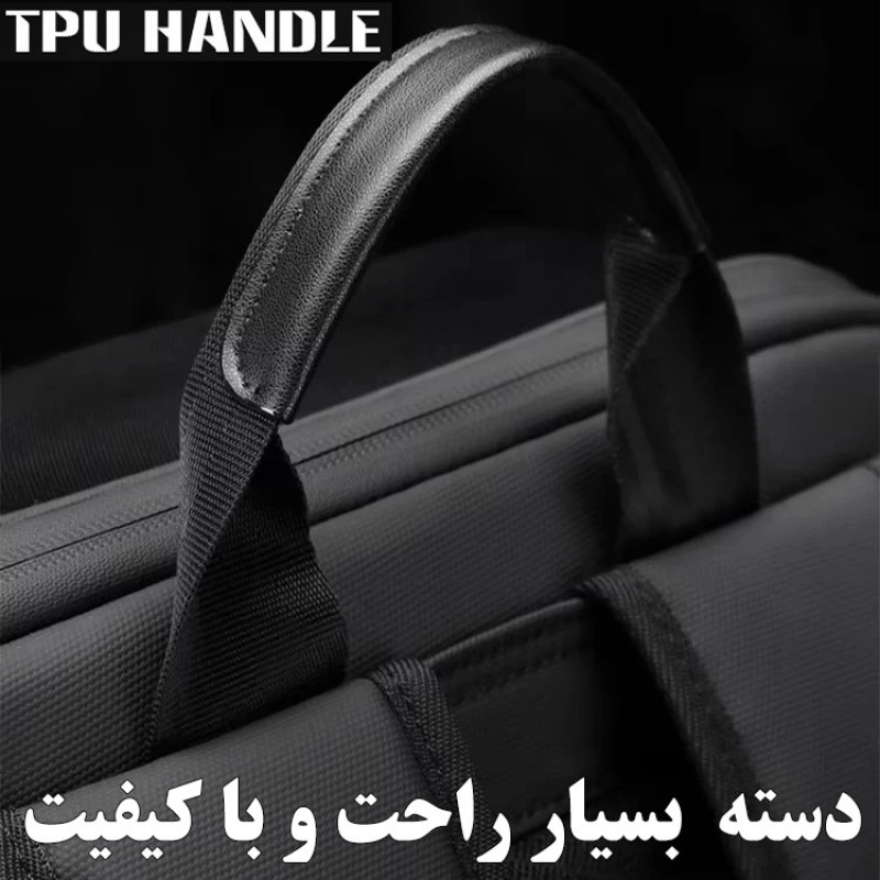 کوله پشتی لپ تاپ مدل 8235 مناسب برای لپ تاپ 15.6 اینچی