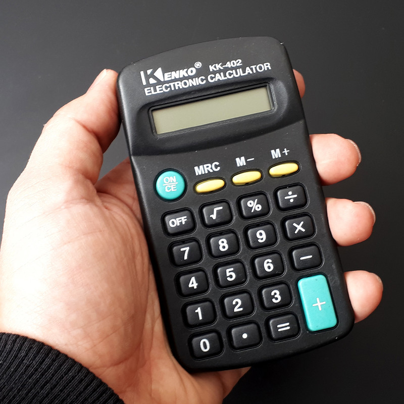 ماشین حساب کنکو مدل KK-420