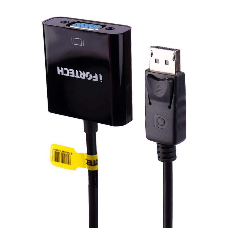مبدل Display به VGA ای فورتک مدل IF