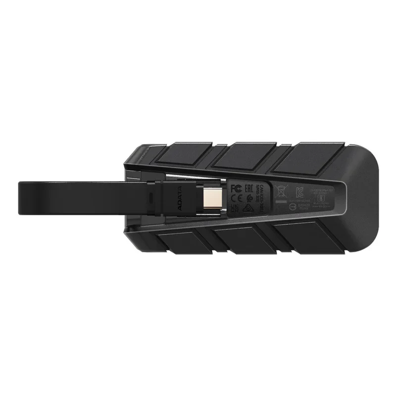 اس اس دی اکسترنال ای دیتا مدل SC740 ظرفیت 2000 گیگابایت رابط USB 3.2 Gen2
