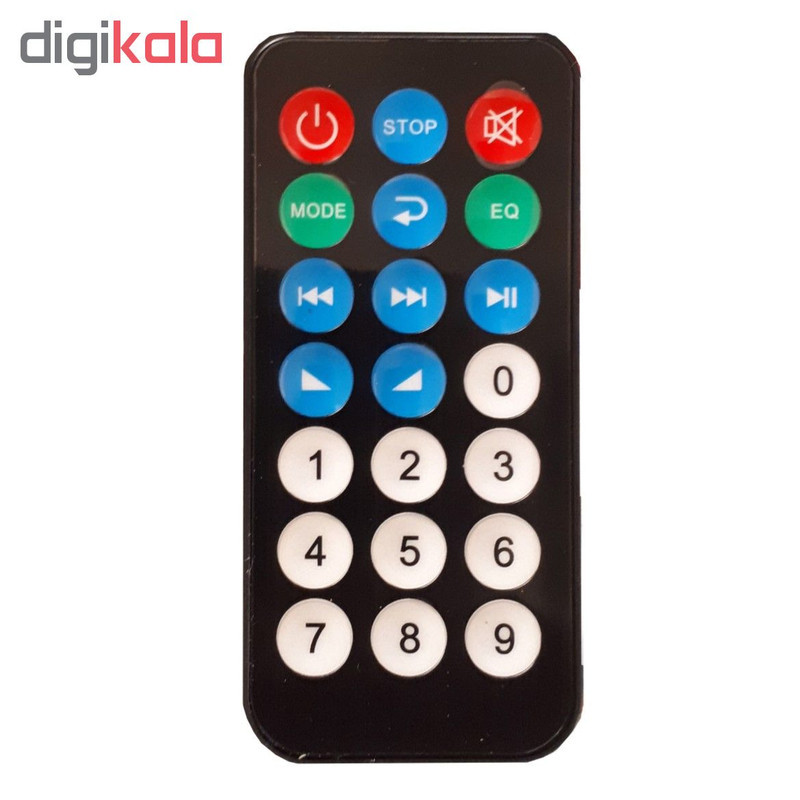 ریموت کنترل کد 29