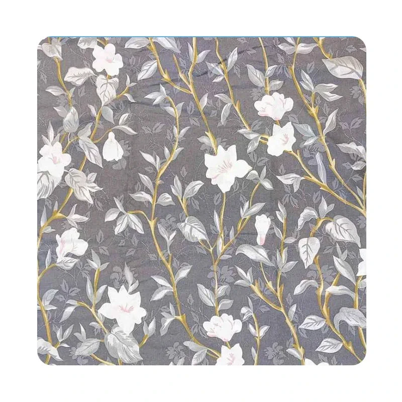 روکش لحاف مایکروفایبر آدنو مدل سها کد CH170 دو نفره سایز 220x240 سانتی‌متر
