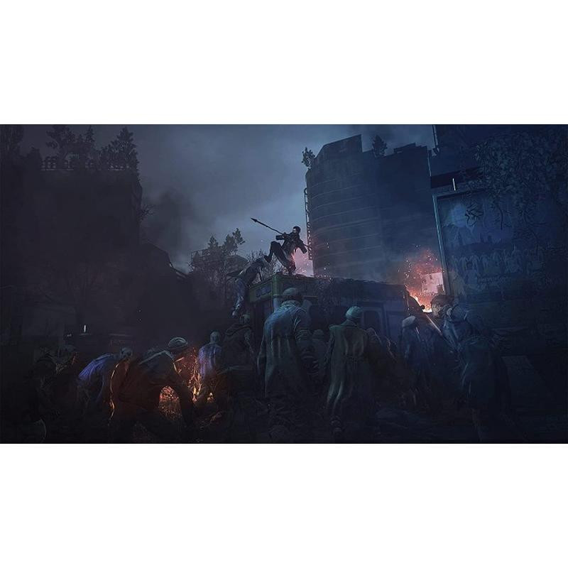 بازی Dying Light 2: Stay Human نسخه استاندارد مخصوص PS5