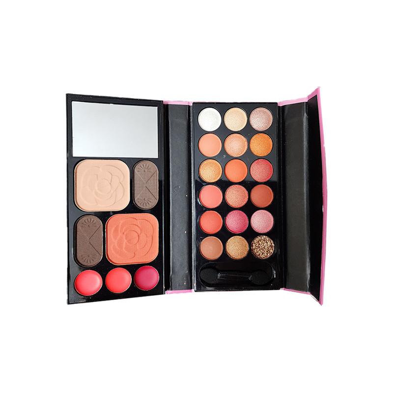 پالت  آرایش صورت انی لیدی مدل پرنسس کاپ کیکی کد 4a1
