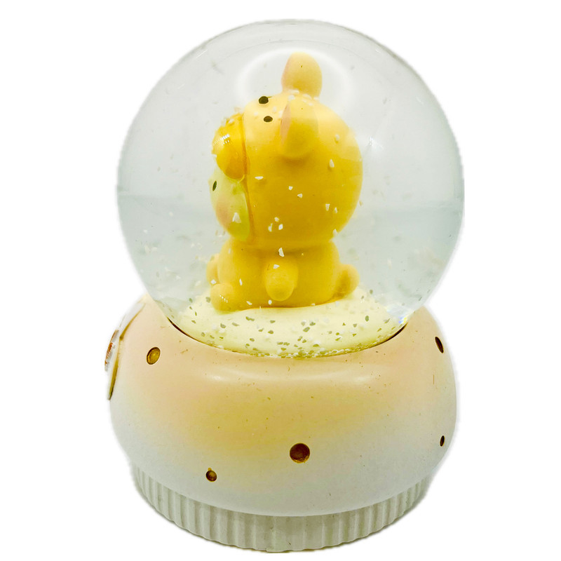 گوی مدل چراغدار HELLO طرح baby موش کد D1623.11.S300