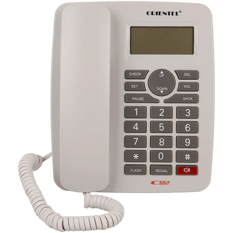 تلفن رومیزی اورینتل مدل KX-T1577CID