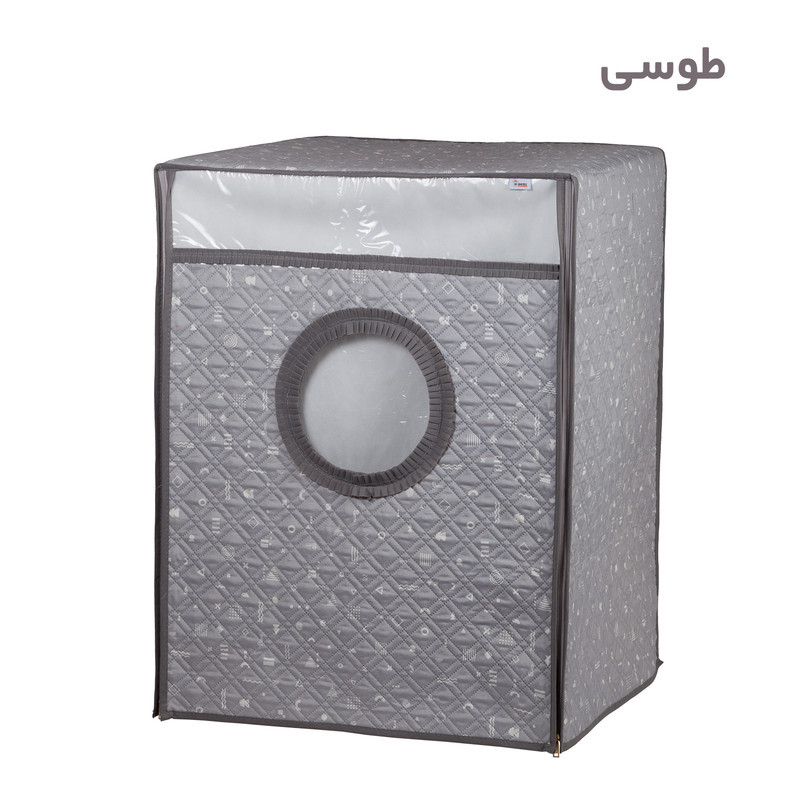 کاور ماشین لباسشویی هومتکس کد WMC-H