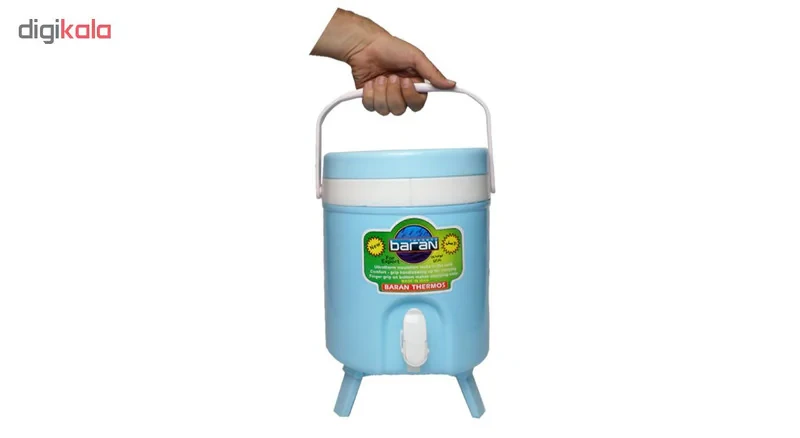 کلمن باران کد 8822 گنجایش 8 لیتر