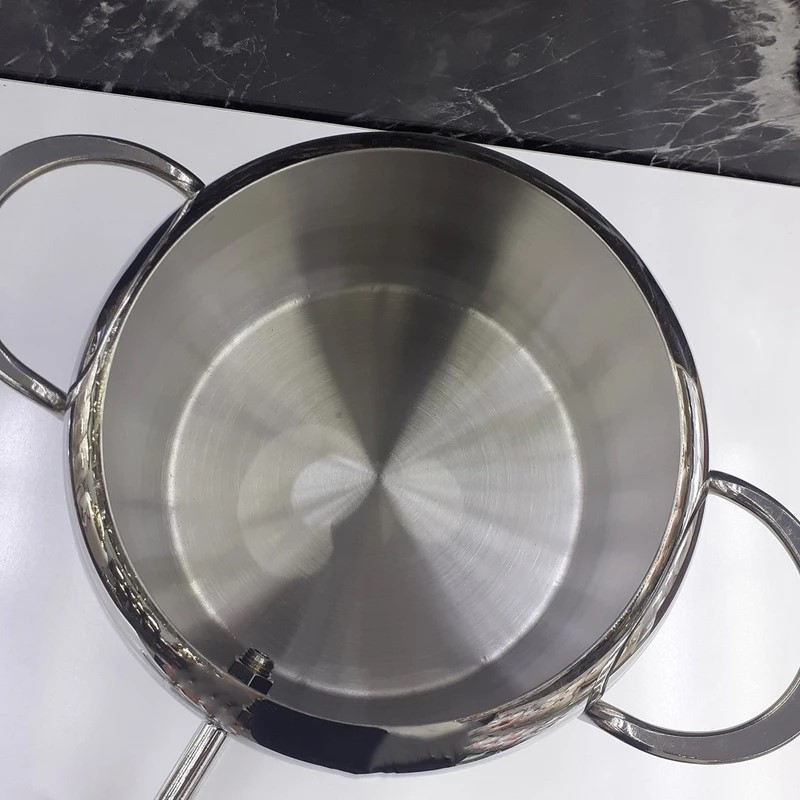 ست کتری و قوری نزاز طرح ترک گنجایش کتری 4 لیتر گنجایش قوری 1 لیتر