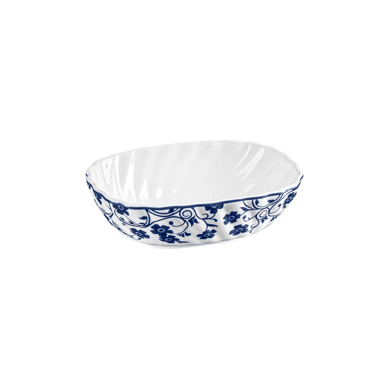 پیاله گلدکیش طرح مانیسا کد GK701164-13 مجموعه 6 عددی