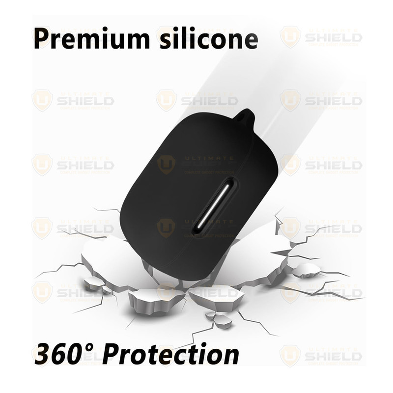کاور آلتیمیت شیلد مدل Silicone UL مناسب برای کیس هدفون بی‌سیم انکر Soundcore P30i