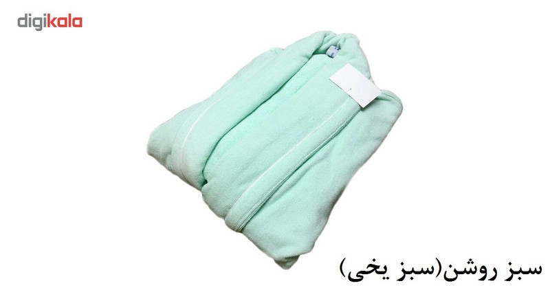 حوله پالتویی شایسته مدل M سایز 115 سانتی متر