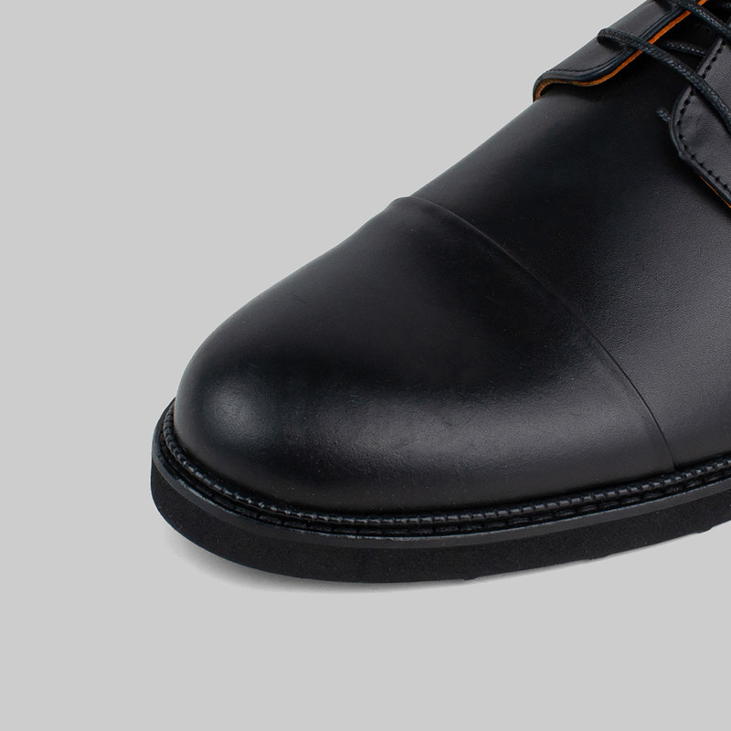 کفش رسمی مردانه چرم مشهد مدل J6209-088