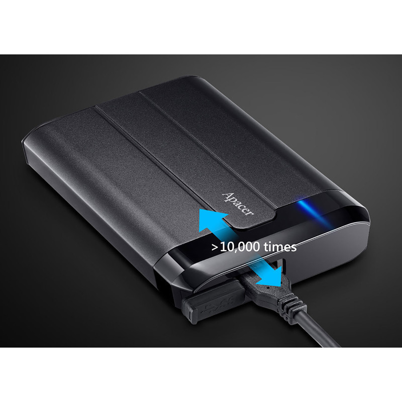 هارد اکسترنال اپیسر مدل AC732 ظرفیت 5 ترابایت