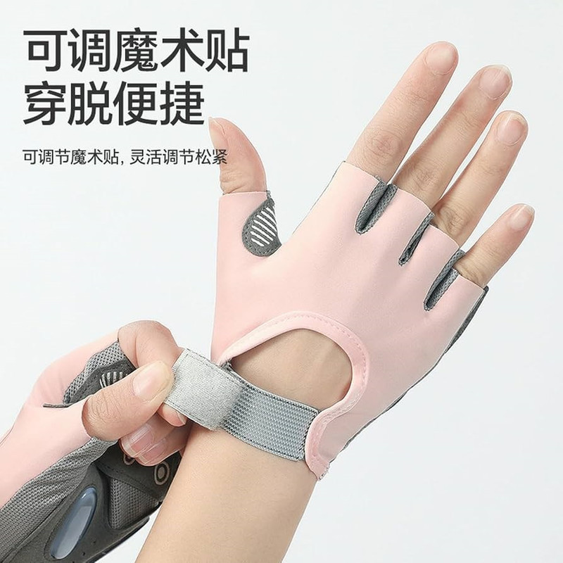 دستکش بدنسازی زنانه مدل Heat Gear
