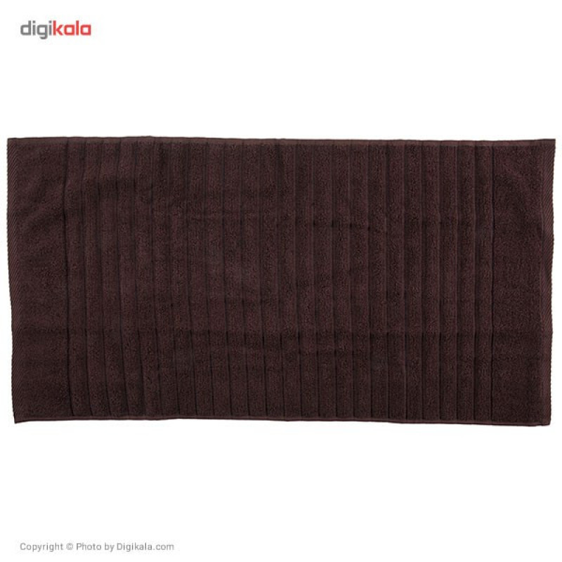 حوله دستی آذرریس تبریز مدل موج سایز 75×40 سانتی متر