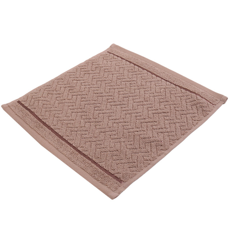 حوله دستی بهباف آذر مدلPJ-103296 سایز 30x30 سانتی متر