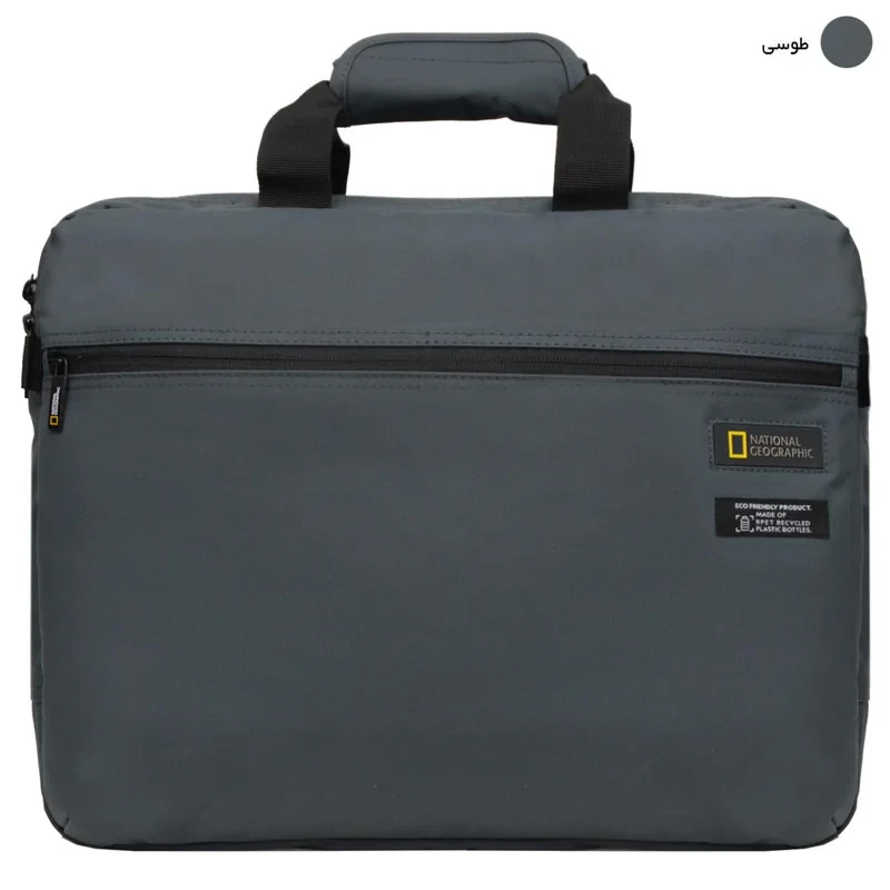 کیف لپ تاپ نشنال جئوگرافیک مدل N18387 - 400108 مناسب برای لپ تاپ 15.6 اینچی