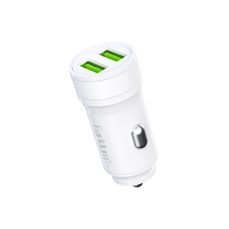شارژر فندکی 12 وات ارلدام مدل CC23 2.1A