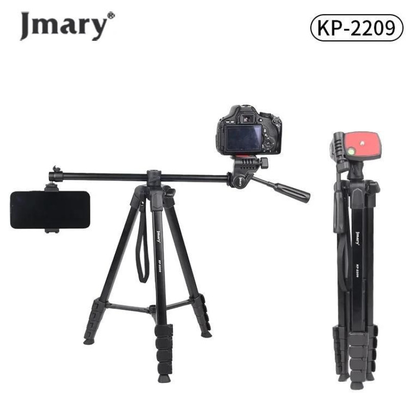 سه پایه دوربین جی ماری مدل KP-2599-ST