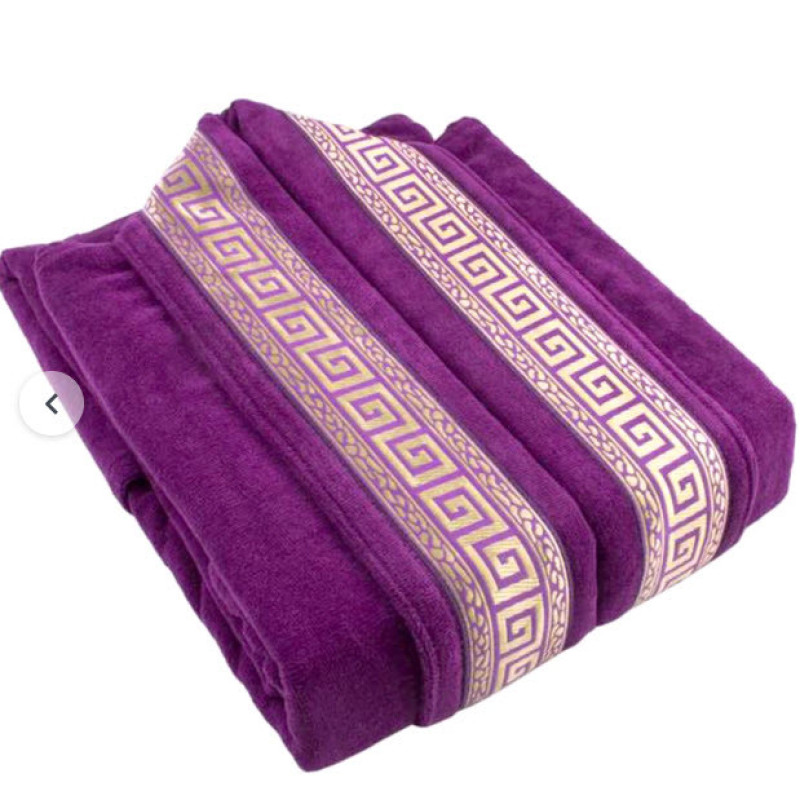 حوله پالتویی کد 0123 سایز 125