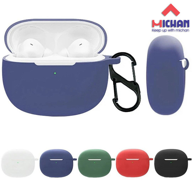 کاور میچان مدل Silicone مناسب برای هدفون شیائومی Redmi Buds 4 Pro
