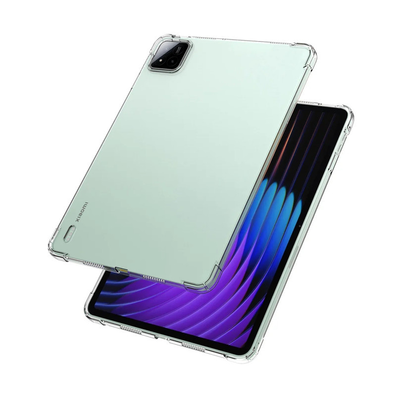 کاور بادیگارد مدل TPU مناسب برای تبلت شیائومی Pad 7  Pad 7 Pro