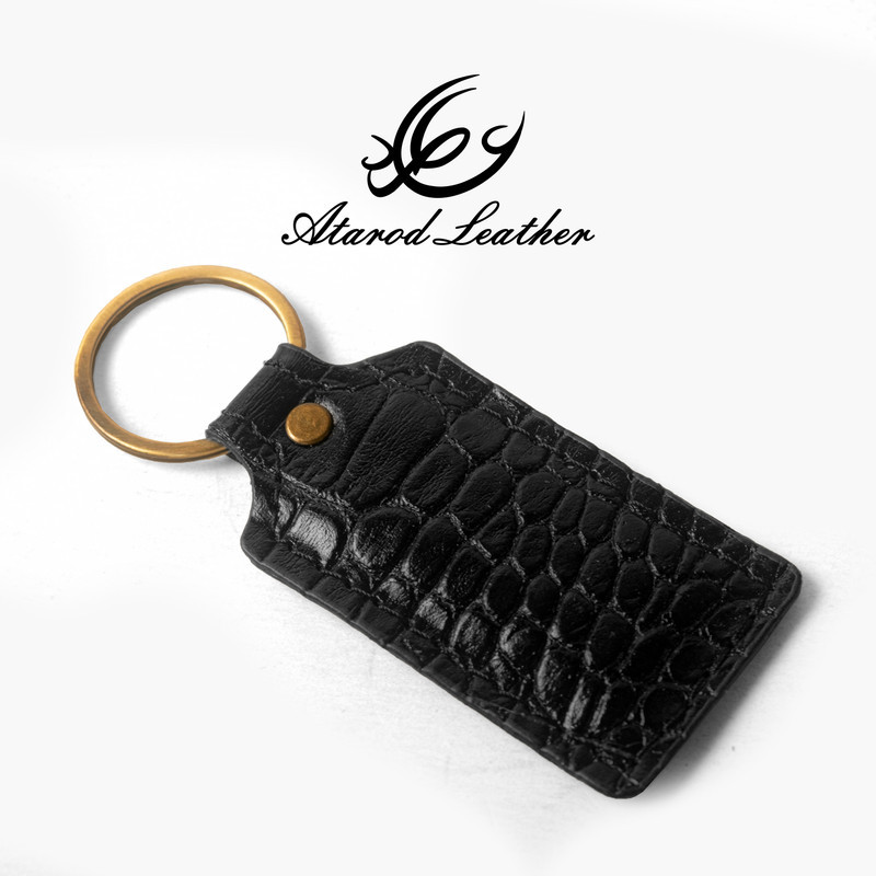 ست هدیه مردانه چرم عطارد مدل چرم طبیعی کد A116