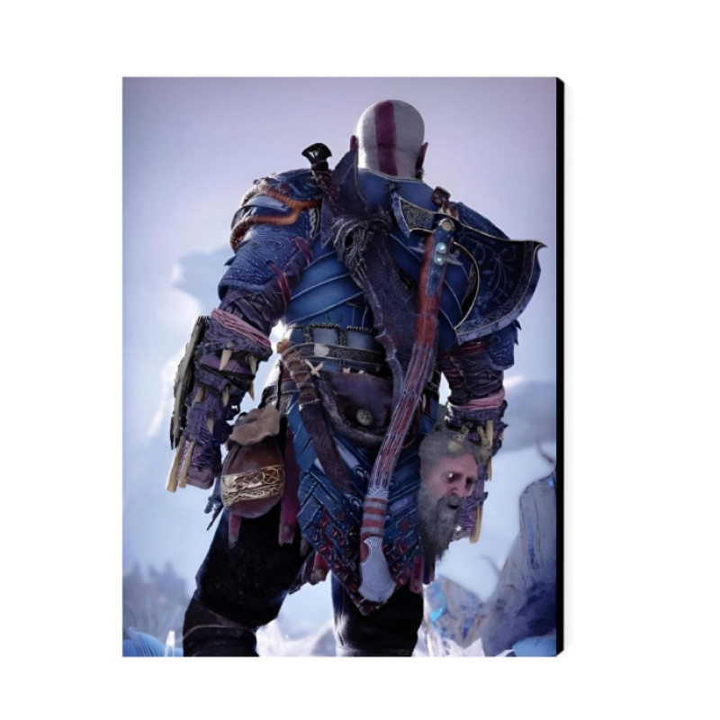 تابلو شاسی مدل گیمینگ گاد آف وار کد god of war 03