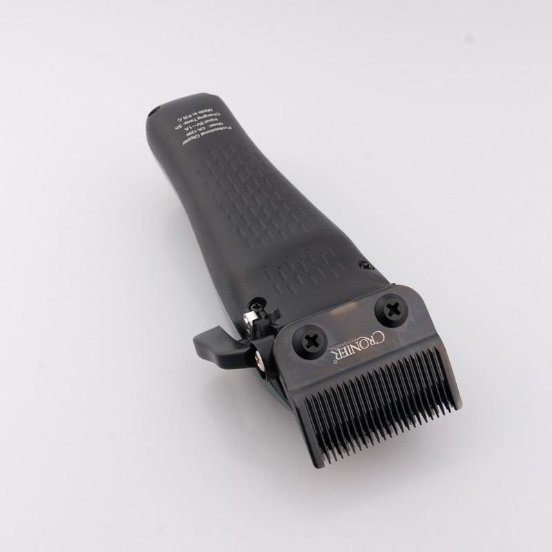 ماشین اصلاح موی سر و صورت شارژی کرونیر مدل CR-1295
