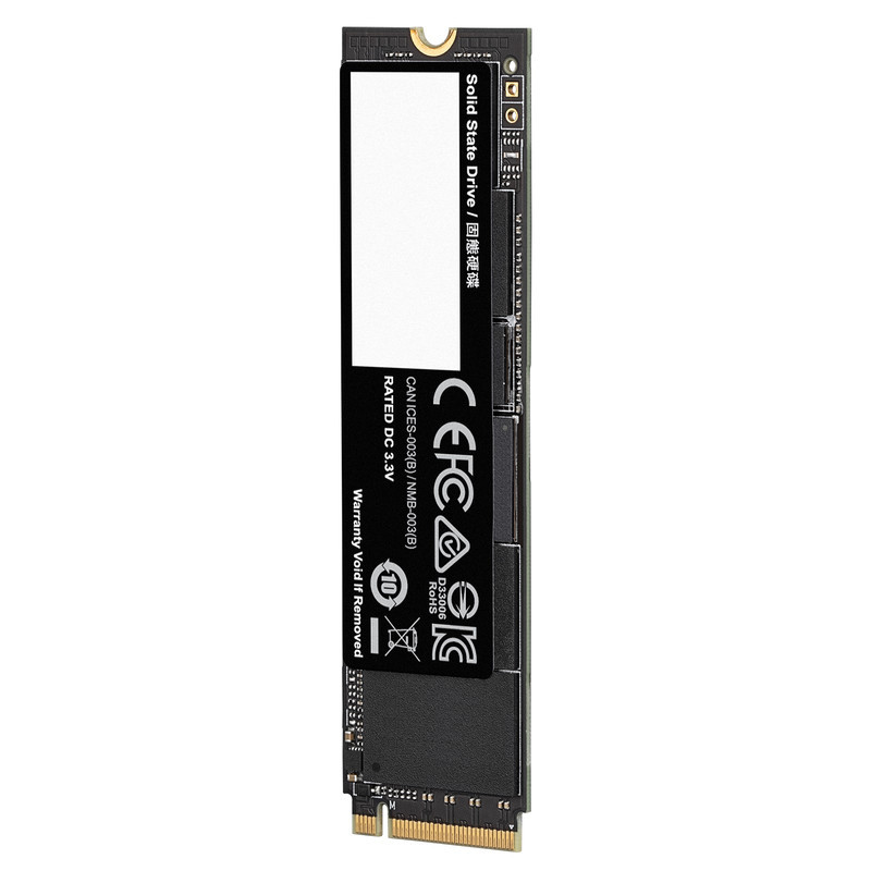 اس اس دی اینترنال PCIe Gen4 x4 گیگابایت آروس مدل GP-AG4732TB ظرفیت 2 ترابایت