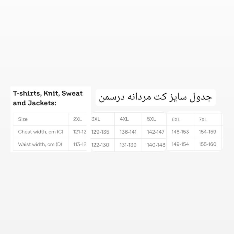 کت پاییزه مردانه درسمن مدل Dr2027