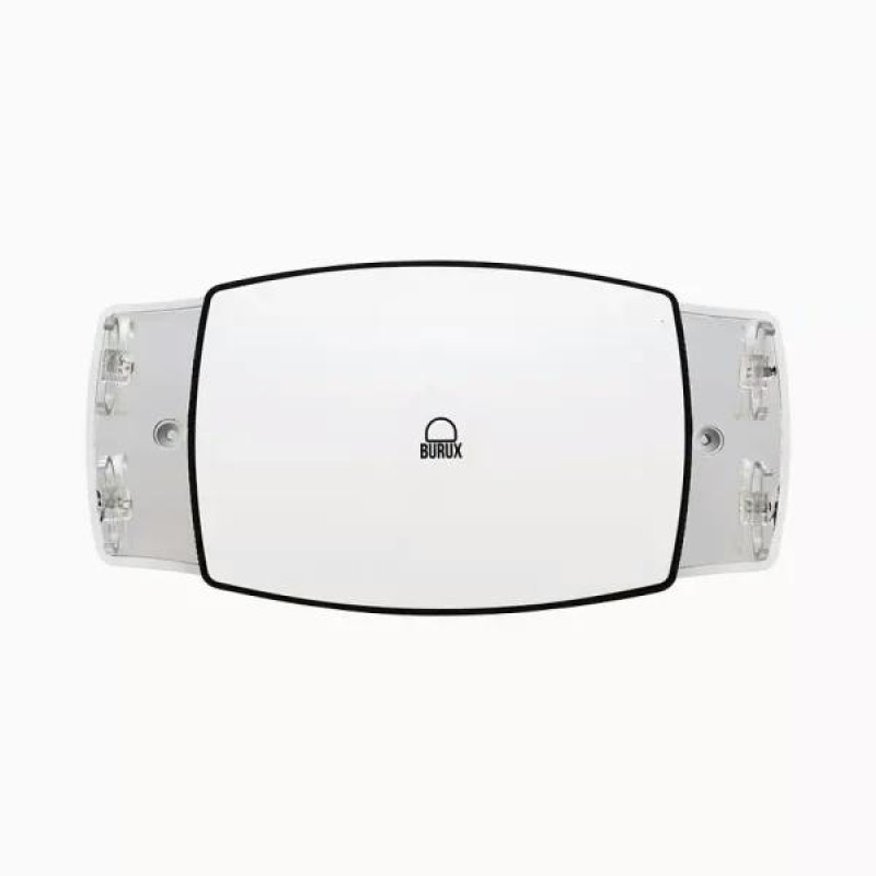 قاب مهتابی بروکس مدل FPL.4 پایه 2G11