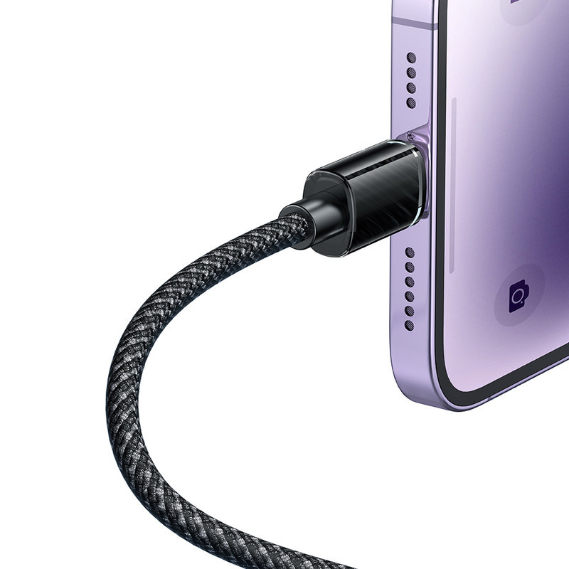 کابل تبدیل USB-C به لایتنینگ مک دودو مدل CA-366 طول 1.2 متر