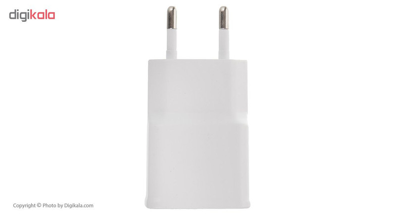 شارژر دیواری مدل Adaptive Charging همراه با کابل microUSB