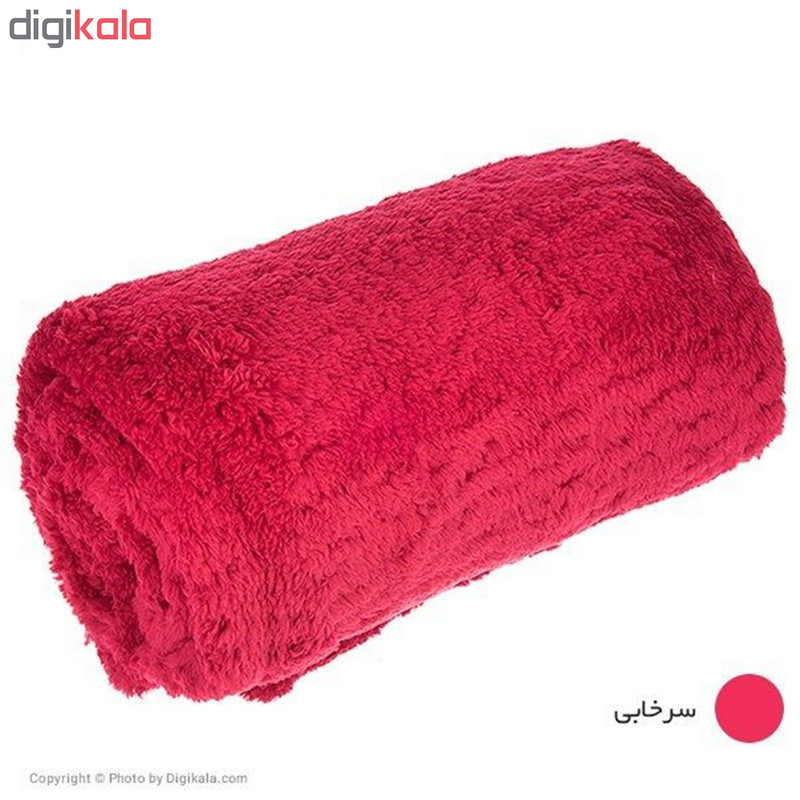 پتو کودک افرا کد 001 سایز 110×80 سانتی متر