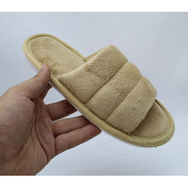 دمپایی حوله ای نیکتا مدل Ni-11000 کد 010