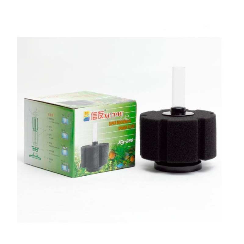بیوفیلتر آکواریوم مدل XY-280