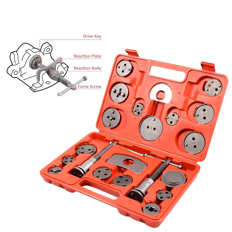 کیت کالیپر ترمز پارتنر مدل PR-21 مجموعه 21 عددی