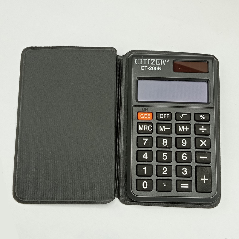 ماشین حساب  مدل  CT-200N