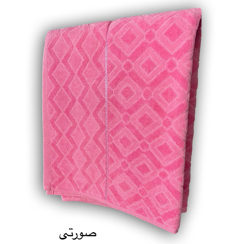 حوله استخری هنرمند مدل رویال سایز 75×125 سانتی متر