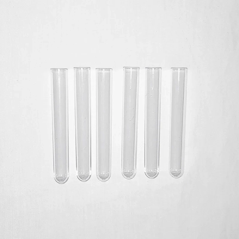 لوله آزمایشگاهی مدل گاما کد 100x16 بسته 6 عددی