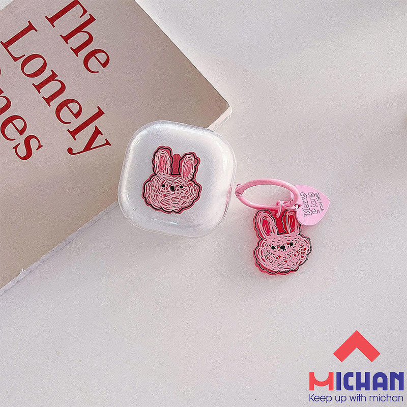 کاور میچان مدل فانتزی مناسب برای کیس سامسونگ Galaxy Buds Buds proBuds 2Buds 2 pro