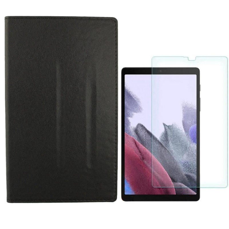 کیف کلاسوری مدل PT295 مناسب برای تبلت سامسونگ Galaxy Tab A 8.0 2019-T295 به همراه محافظ صفحه نمایش
