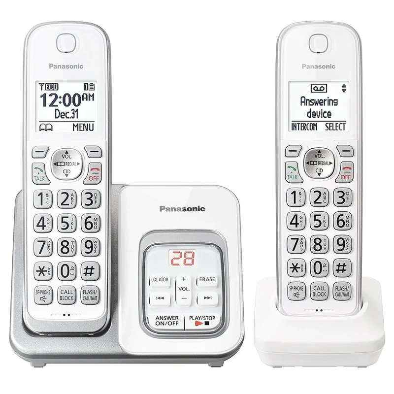 تلفن بی سیم پاناسونیک مدل KX-TGD532