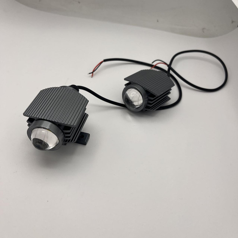 پروژکتور مدل آفرودی کد 2win-LED بسته دو عددی