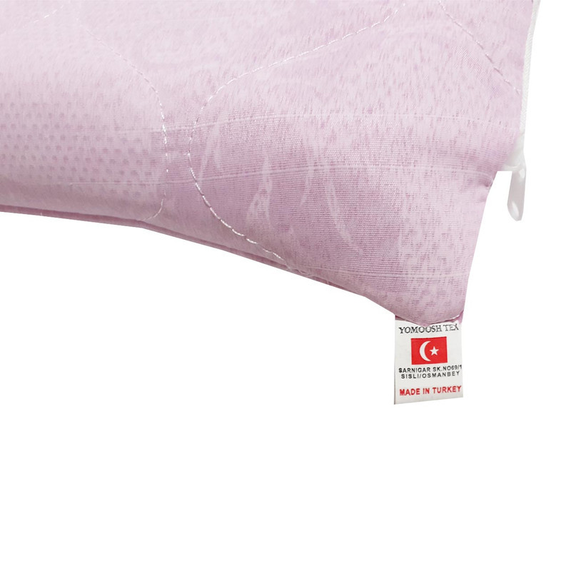 تشک مهمان یوموش تکس مدل ROYAL سایز 185×85 سانتی متر به همراه بالش