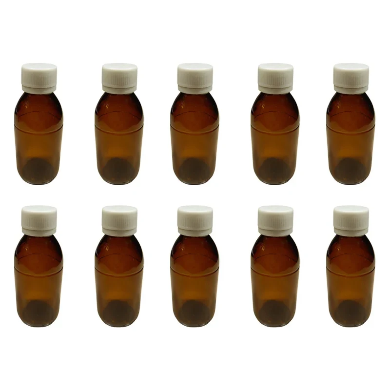 بطری مدل شیشه ای G20 بسته 10 عددی