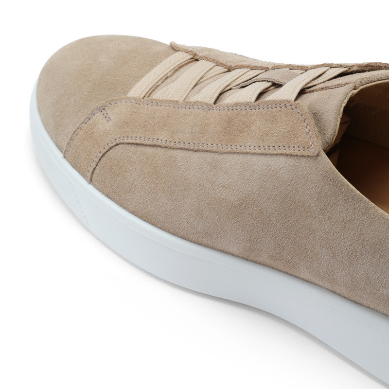 کفش روزمره مردانه اورز مدل KAI SLIP ON MCK195
